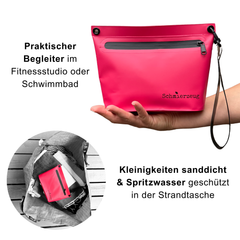 Kosmetiktasche Hot Berry